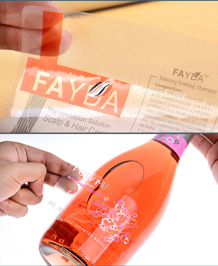 不干膠標(biāo)簽起泡的原因有哪些.怎么解決標(biāo)簽氣泡？