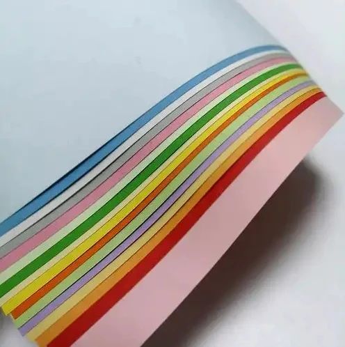 印刷紙張按克重分類：從薄如蟬翼到厚重挺括