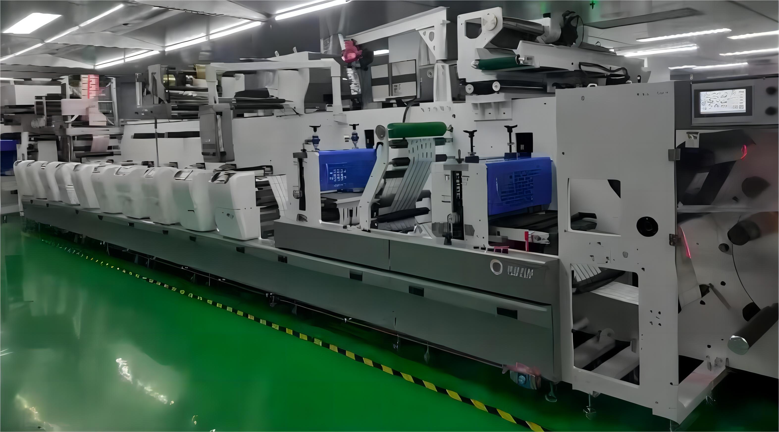 標(biāo)簽印刷企業(yè)生產(chǎn)管理模式的創(chuàng)新與實(shí)踐