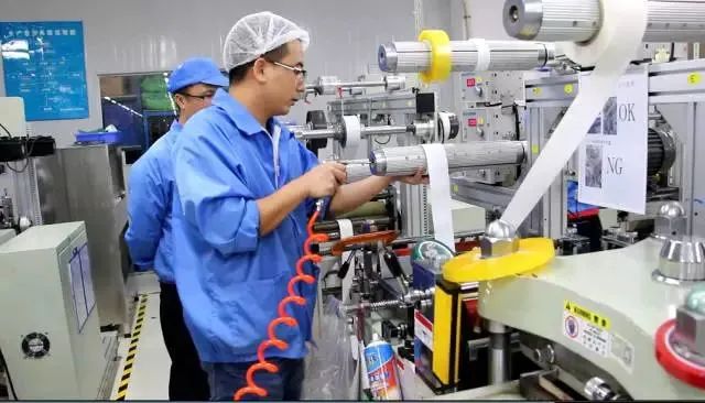 標(biāo)簽印刷企業(yè)生產(chǎn)管理模式的創(chuàng)新與實(shí)踐